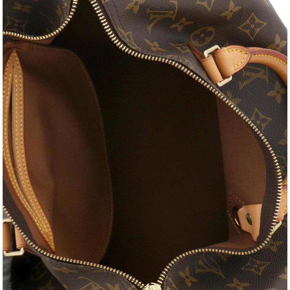 Louis Vuitton Speedy Monogram Boston Bag - Picture 6 of 6